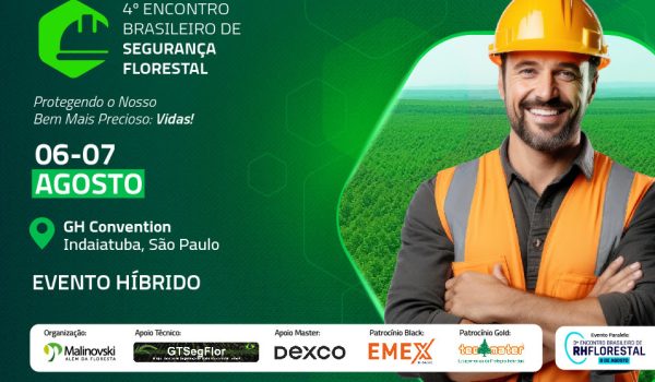 4º Encontro Brasileiro de Segurança Florestal