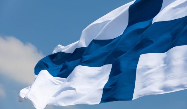 Bandeira-da-Finlandia