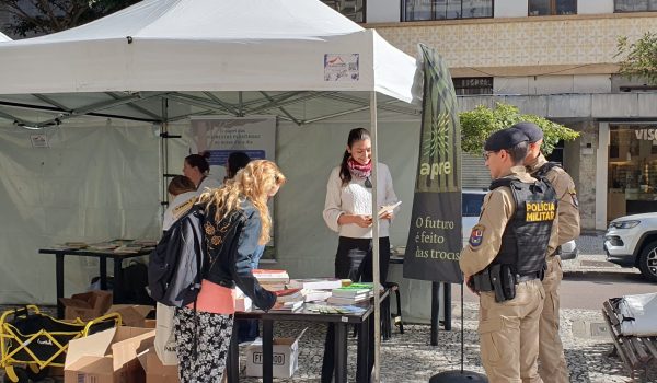 circule um livro 2025